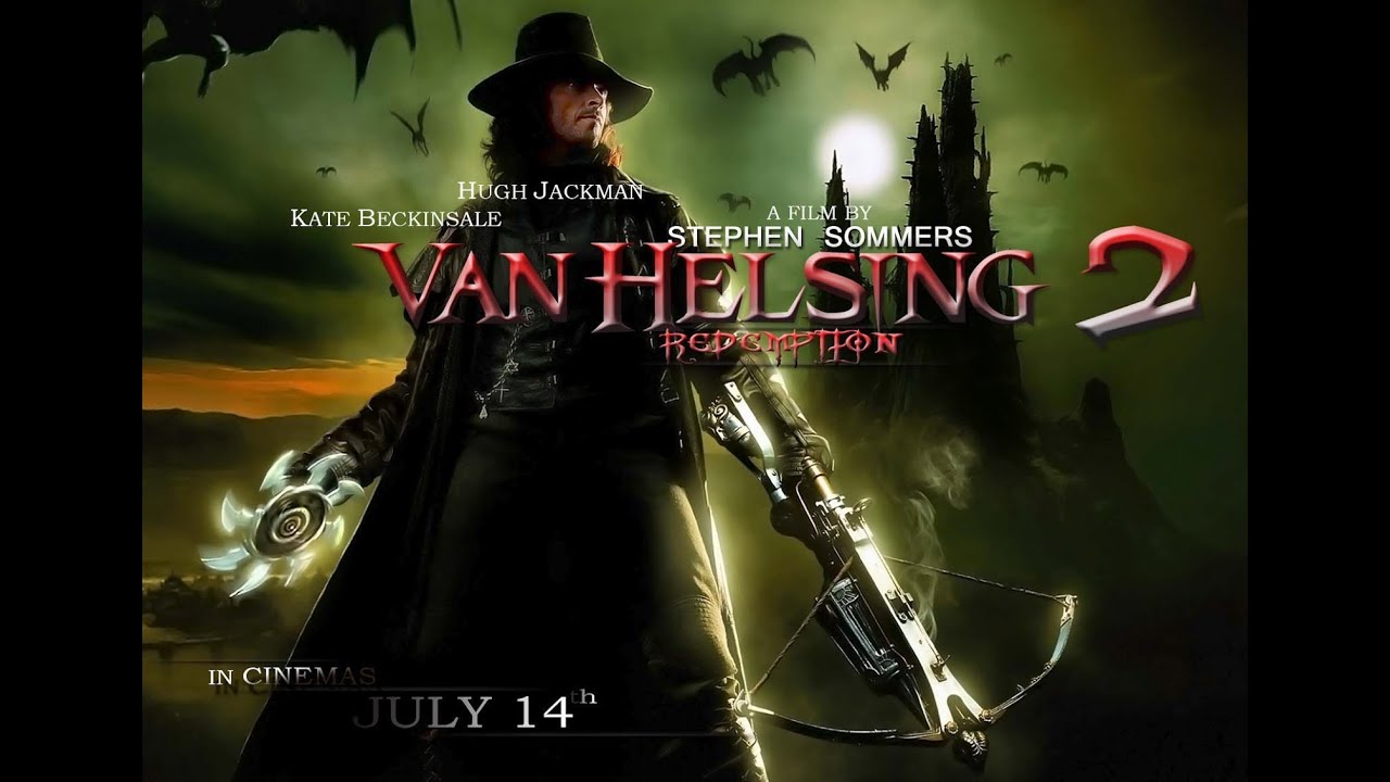 Download full movie van helsing 2